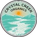 Crystal Creek Organics | CBD logo
